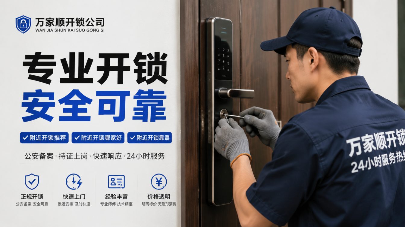 海伦还在为门锁故障发愁？